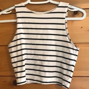 Aeropostale crop top